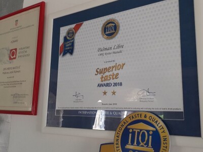 OPG Matulić sa Pašmana