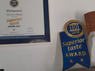 OPG Matulić sa Pašmana