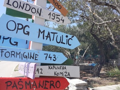 OPG Matulić sa Pašmana