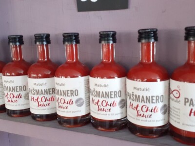 OPG Matulić sa Pašmana