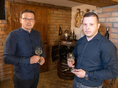 OPG Medovina Ferbežar Vinkovci