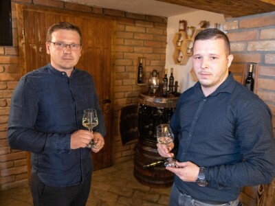 OPG Medovina Ferbežar Vinkovci