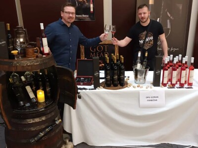 OPG Medovina Ferbežar Vinkovci