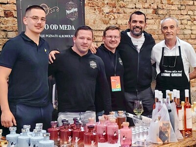 OPG Medovina Ferbežar Vinkovci