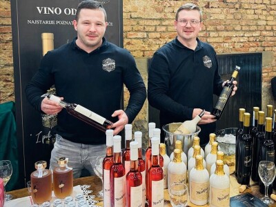 OPG Medovina Ferbežar Vinkovci