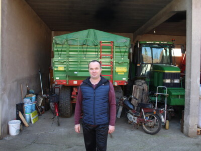 OPG Mesaroš Čakovci