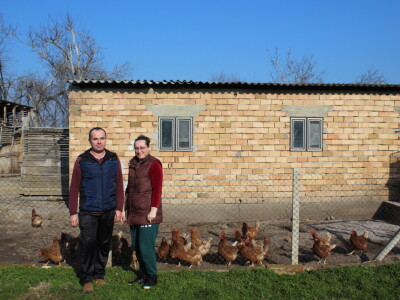 OPG Mesaroš Čakovci