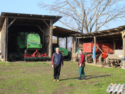 OPG Mesaroš Čakovci