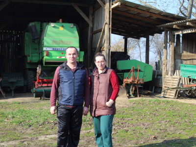 OPG Mesaroš Čakovci