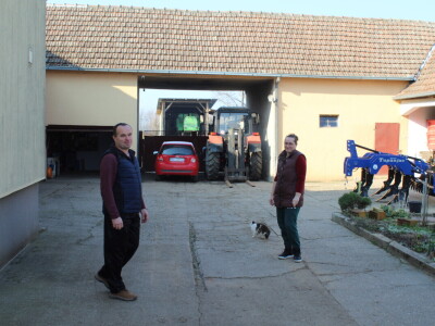 OPG Mesaroš Čakovci