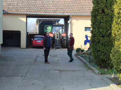 OPG Mesaroš Čakovci