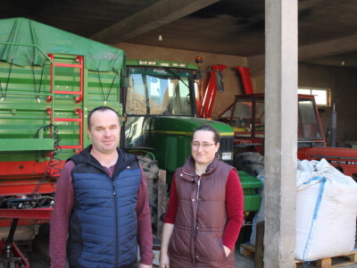 OPG Mesaroš Čakovci