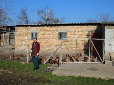 OPG Mesaroš Čakovci