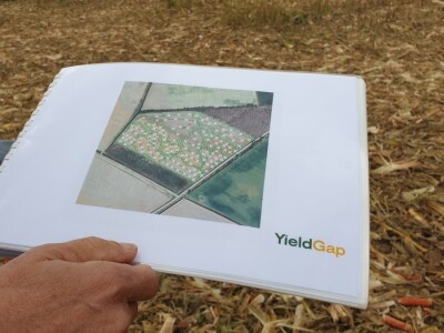 OPG Mihael Sklizović iz Miholjačkog Poreča