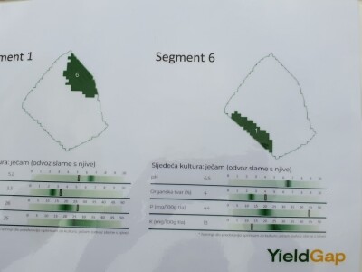 OPG Mihael Sklizović iz Miholjačkog Poreča