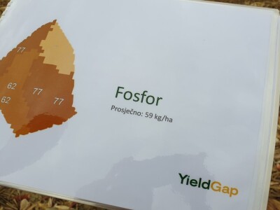 OPG Mihael Sklizović iz Miholjačkog Poreča