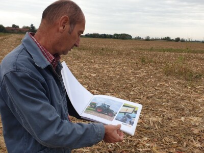 OPG Mihael Sklizović iz Miholjačkog Poreča