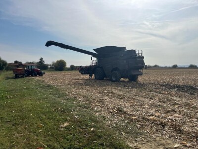 OPG Mihael Sklizović iz Miholjačkog Poreča