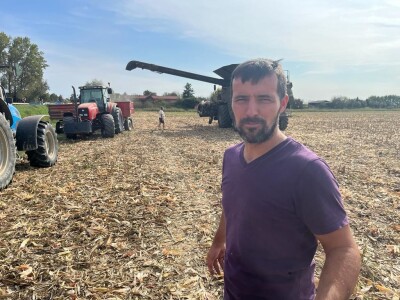 OPG Mihael Sklizović iz Miholjačkog Poreča