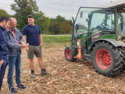 OPG Mihael Sklizović iz Miholjačkog Poreča