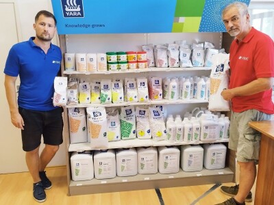 OPG MILAN RAK / COLIĆ TRADE: Umirovljenik iz Rakova sela povećao proizvodnju rajčice sa 3 na 60 tona!