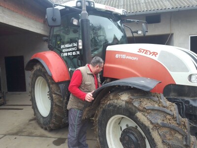 opg Miličević Bodanovci