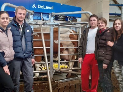 OPG Mužinić: Još jedan hrvatski bik najviše razine