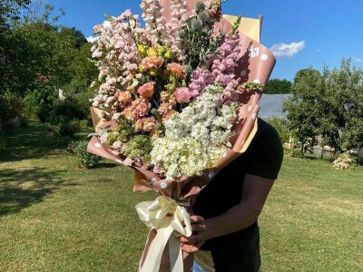 OPG Novosel: naša su motivacija zadovoljni klijenti i oduševljenje kada preuzmu cvijeće