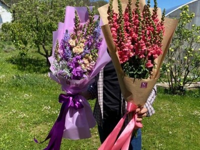 OPG Novosel: naša su motivacija zadovoljni klijenti i oduševljenje kada preuzmu cvijeće