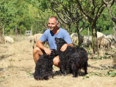 OPG Oliver Pavić, Branjin Vrh