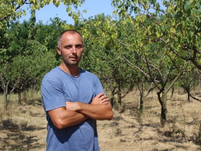 OPG Oliver Pavić, Branjin Vrh