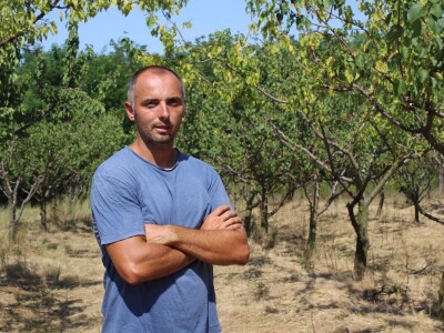 OPG Oliver Pavić, Branjin Vrh