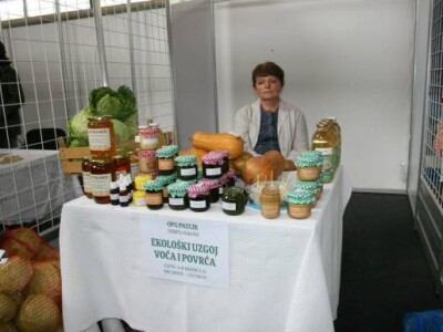 Eko proizvodi s OPG Paulik