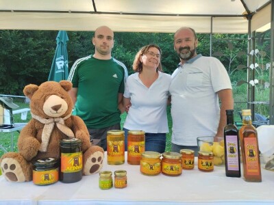 OPG Pčelarstvo Burić