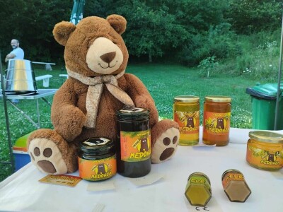 OPG Pčelarstvo Burić