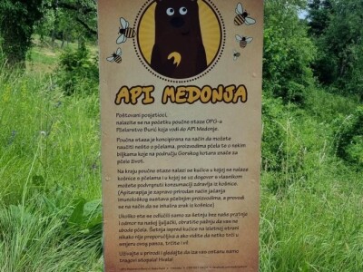 OPG Pčelarstvo Burić - API komora