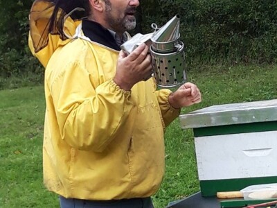 OPG Pčelarstvo Burić - API komora