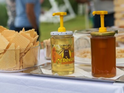 OPG Pčelarstvo Burić - API komora