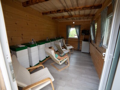 OPG Pčelarstvo Burić - API komora