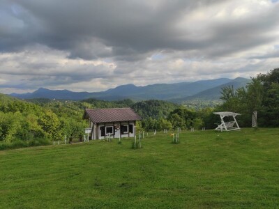 OPG Pčelarstvo Burić - API komora