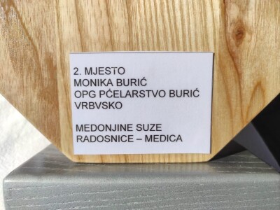 OPG Pčelarstvo Burić - API komora