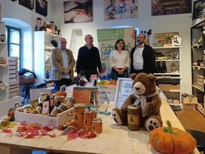 OPG Pčelarstvo Burić - nagrada SMART OPG 4.0