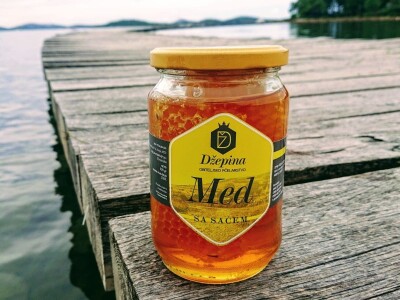 OPG PČELARSTVO DŽEPINA