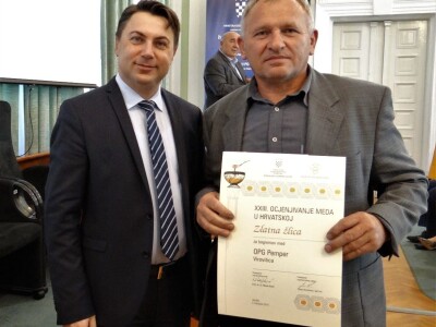 OPG Pintar Josip iz Đurđevca šampion, dodijeljena i zaslužena priznanja!