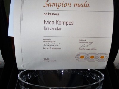 OPG Pintar Josip iz Đurđevca šampion, dodijeljena i zaslužena priznanja!