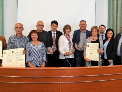 OPG Pintar Josip iz Đurđevca šampion, dodijeljena i zaslužena priznanja!