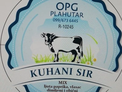 OPG Plahutar Ivan