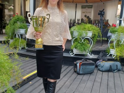 OPG Plenković, šampion Noćnjaka za izgled pakovine maslinovog ulja