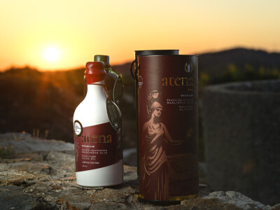 OPG Plenković, šampion Noćnjaka za izgled pakovine maslinovog ulja