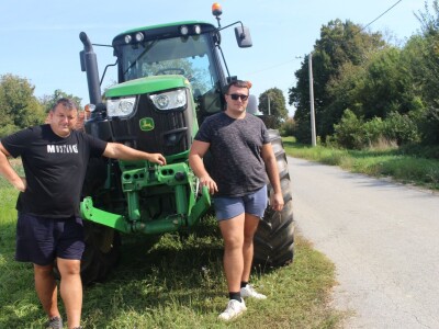 OPG Ponediljak - uzgoj boba